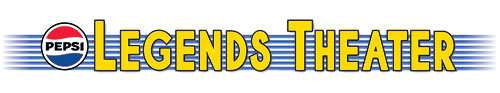 Pepsi Legends Theatre Logo